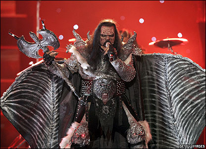 Mr. Lordi 2